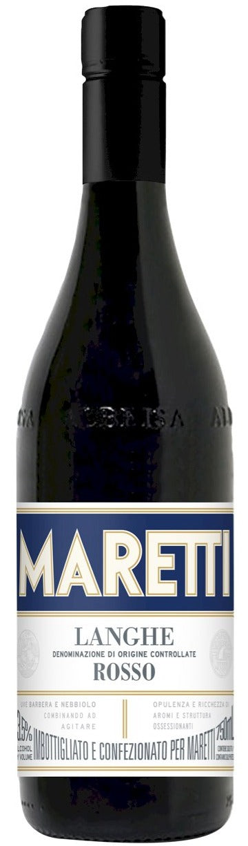 MARETTI LANGHE ROSSO 750ML