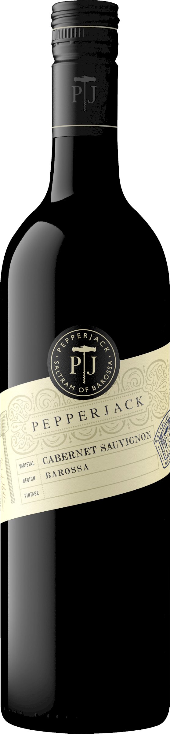 PEPPERJACK CABERNET SAUVIGNON 750ML