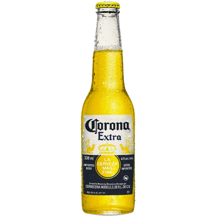 CORONA EXTRA BOTTLE 330ML