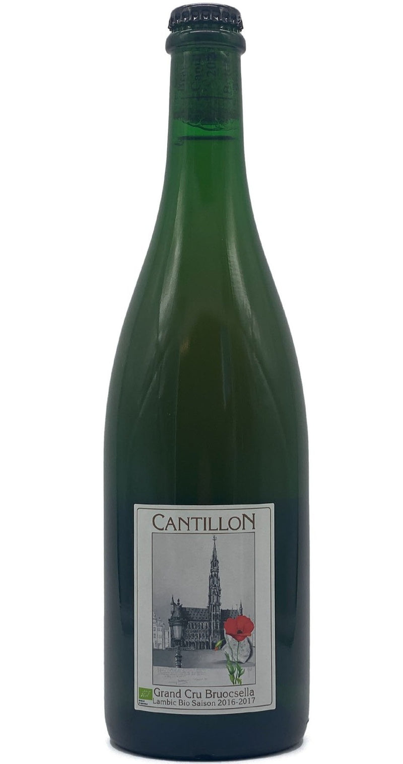 CANTILLON GRAND CRU BRUOCSELLA BOTTLE 750ML