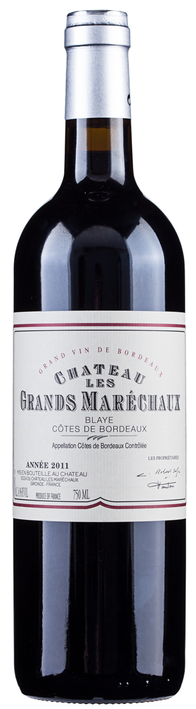 CHATEAU LES GRANDS MARECHAUX BORDEAUX 750ML