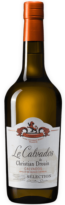 CHRISTIAN DROUIN CALVADOS 350ML