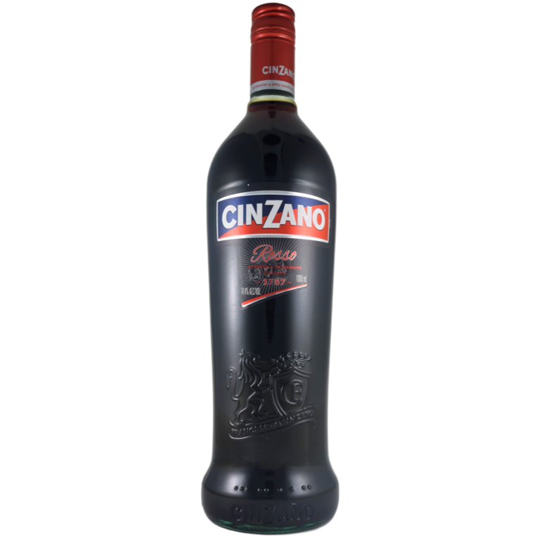 CINZANO ROSSO VERMOUTH 1L