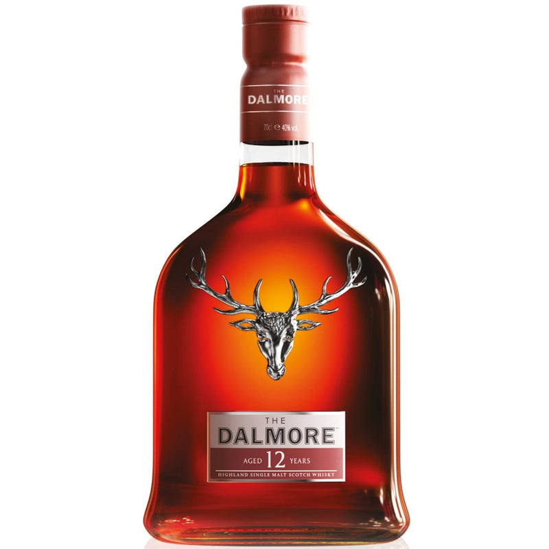 DALMORE MALT SCOTCH 12YO 700ML