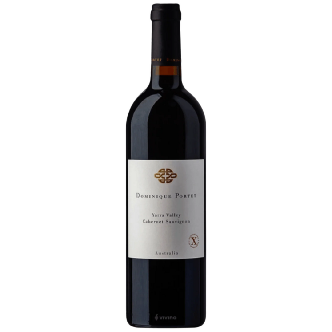 DOMINIQUE PORTET YARRA VALLEY CABERNET SAUVIGNON 2019 750ML