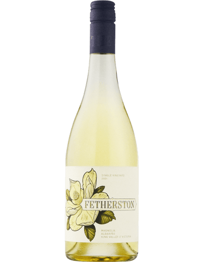 FETHERSTON MAGNOLIA ALBARINO 750ML