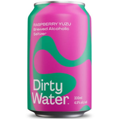 GARAGE PROJECT DIRTY WATER RASPBERRY YUZU CAN 330ML