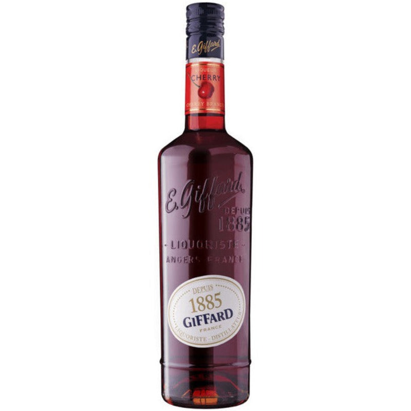 GIFFARD CHERRY BRANDY LIQUEUR 700ML
