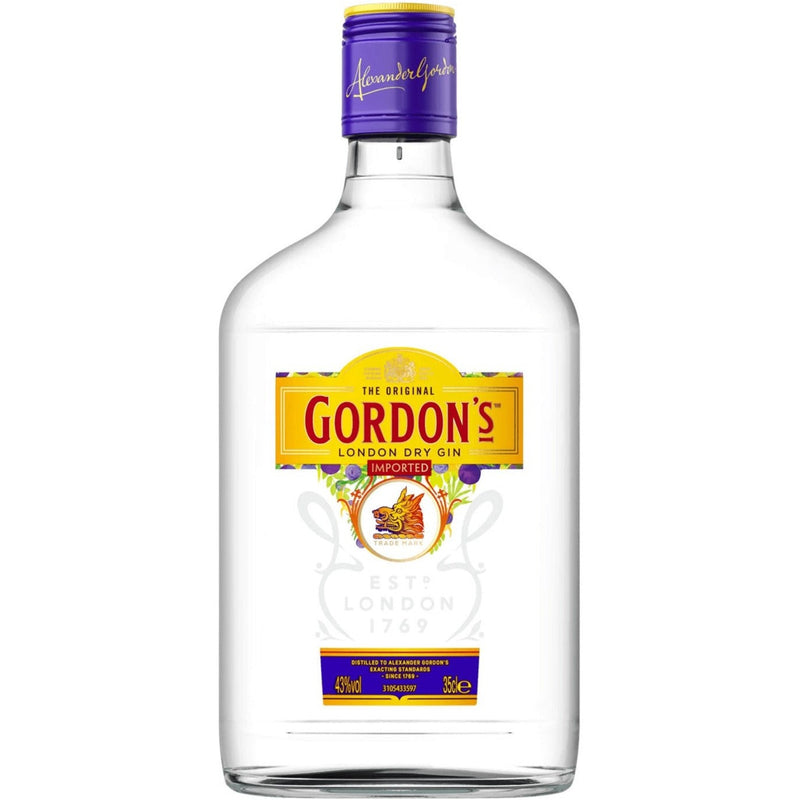 GORDONS LONDON DRY GIN 350ML