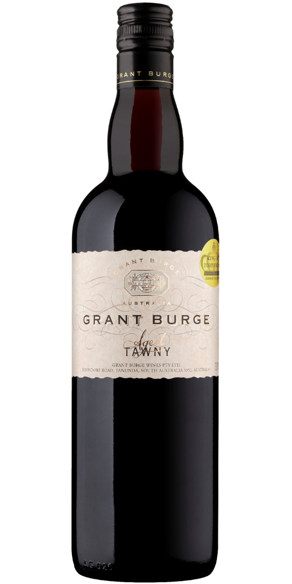 GRANT BURGE AGED TAWNY PORT 750ML