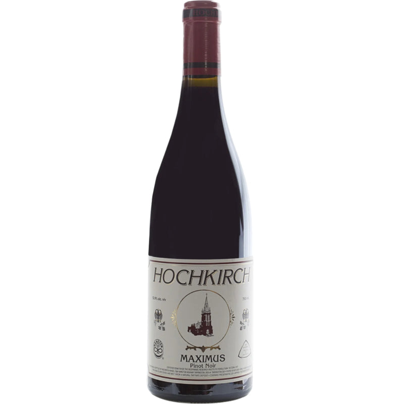 HOCHKIRCH MAXIMUS PINOT NOIR 2021 750ML