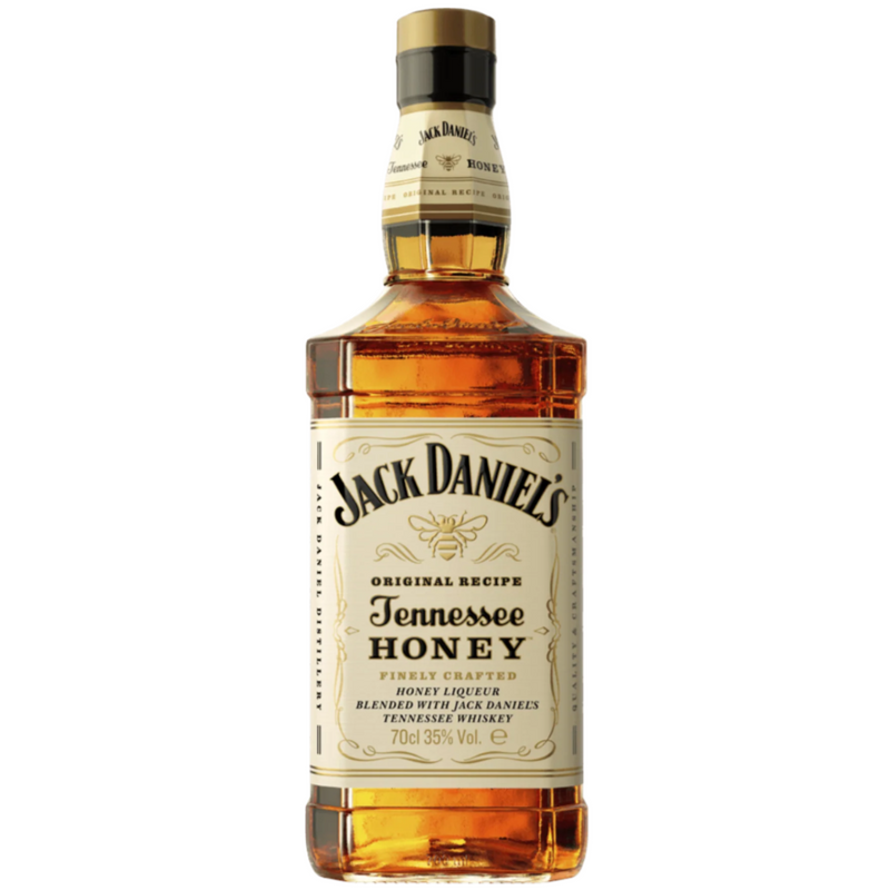 JACK DANIELS TENNESSEE HONEY LIQUEUR 700ML