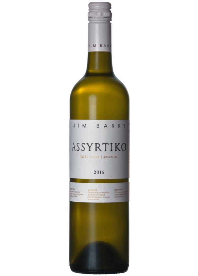 JIM BARRY ASSYRTIKO 2023 750ML