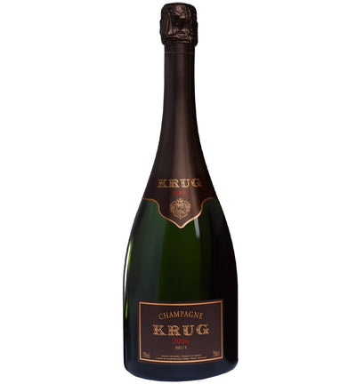 KRUG VINTAGE 2006 CHAMPAGNE 750ML