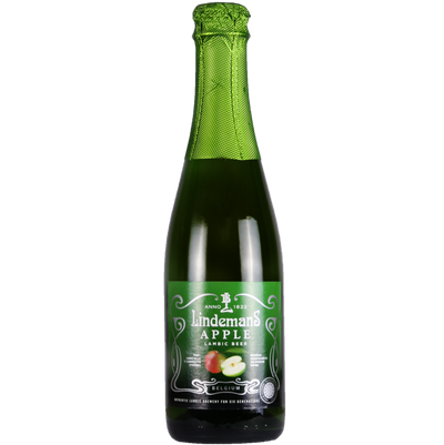 LINDEMANS APPLE BOTTLE 355ML