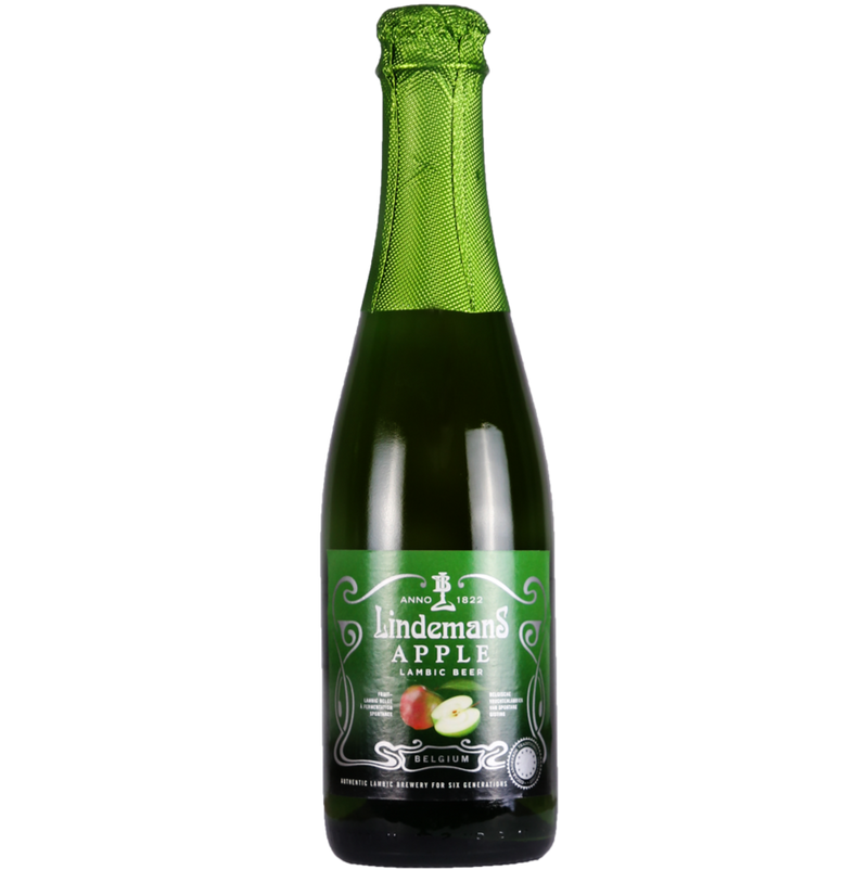 LINDEMANS APPLE BOTTLE 355ML