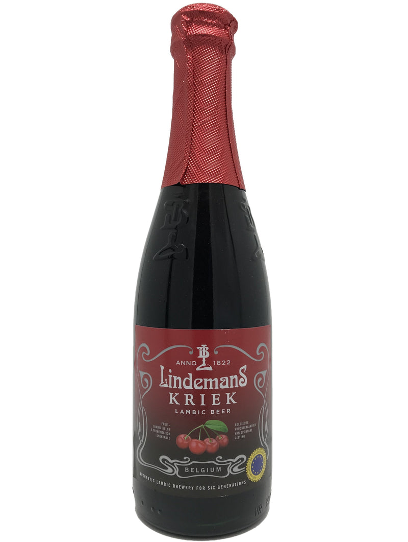 LINDEMANS KRIEK BOTTLE 355ML