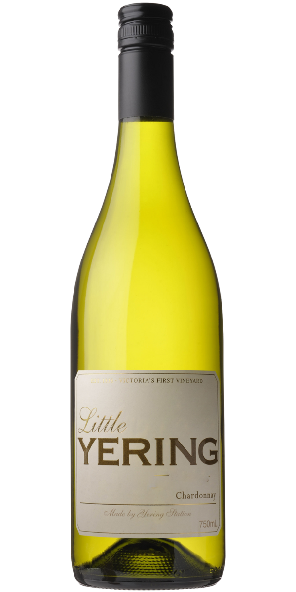 LITTLE YERING CHARDONNAY 750ML