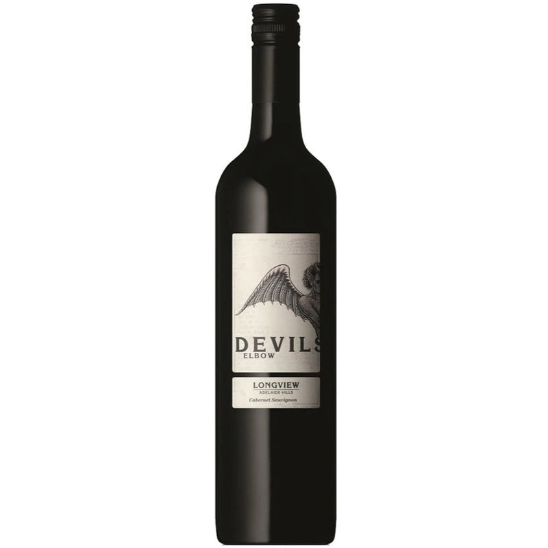 LONGVIEW DEVILS ELBOW CABERNET SAUVIGNON 750ML