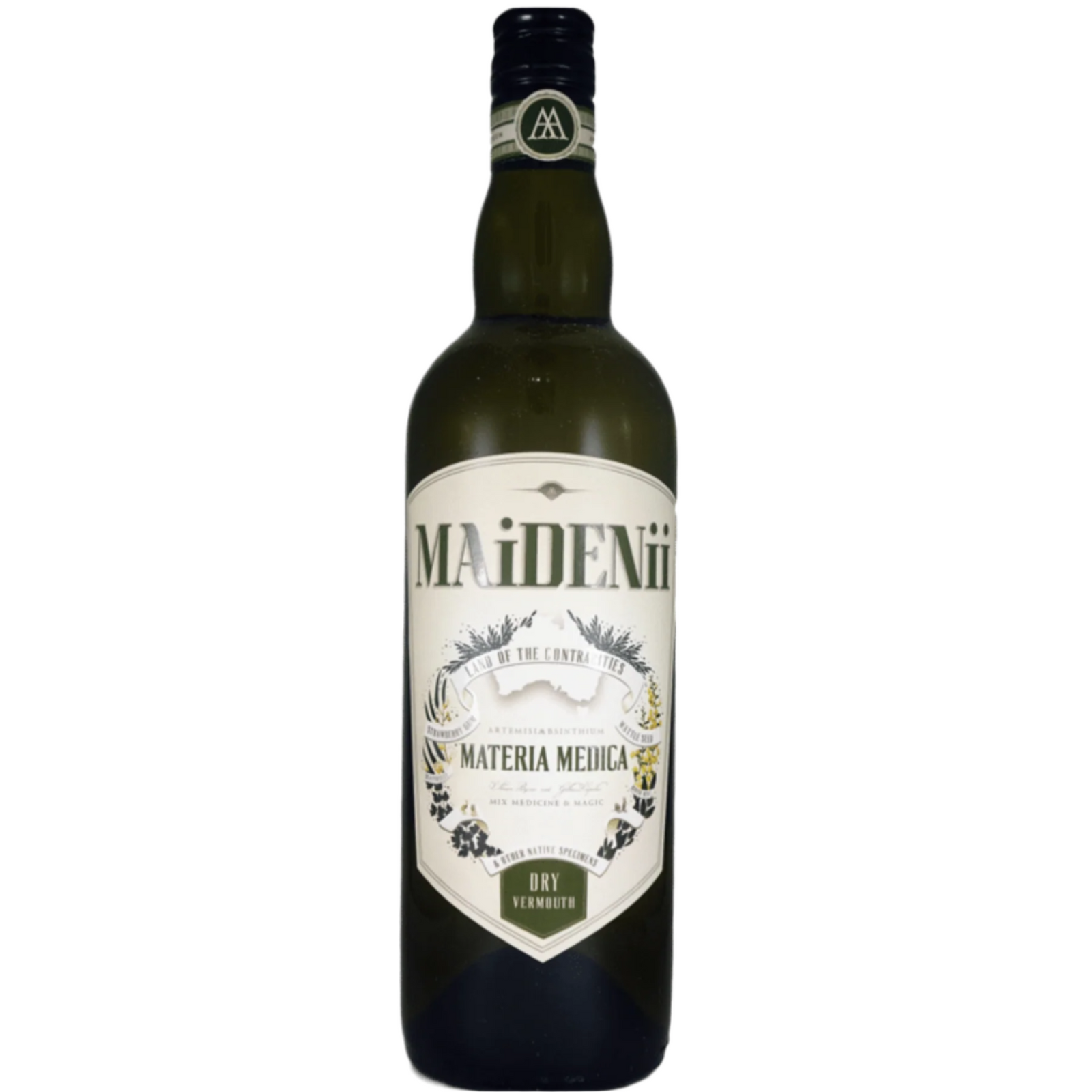 MAIDENII DRY VERMOUTH 750ML