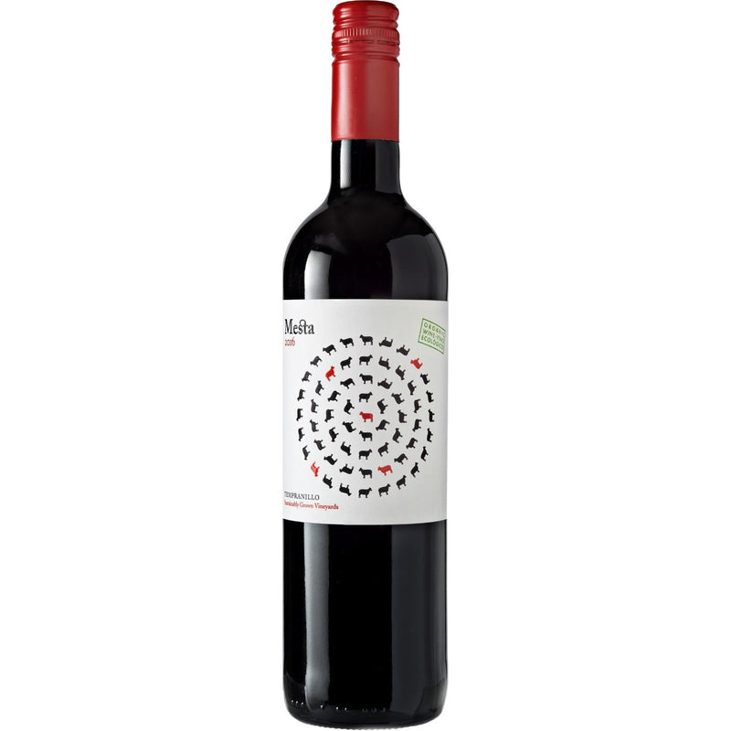 MESTA TEMPRANILLO 750ML