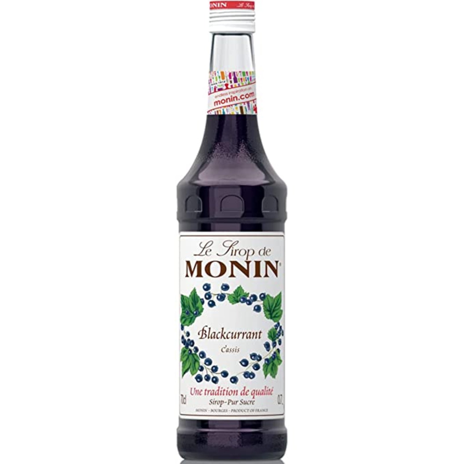 MONIN BLACKCURRANT SYRUP 700ML