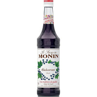 MONIN BLACKCURRANT SYRUP 700ML