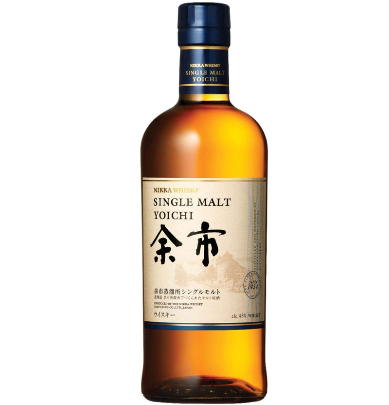 NIKKA YOICHI SINGLE MALT 700ML