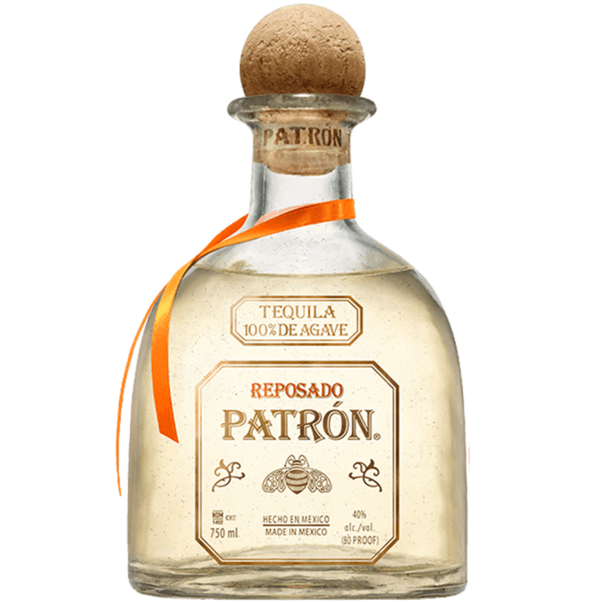 Patron Reposado Tequila 750ml