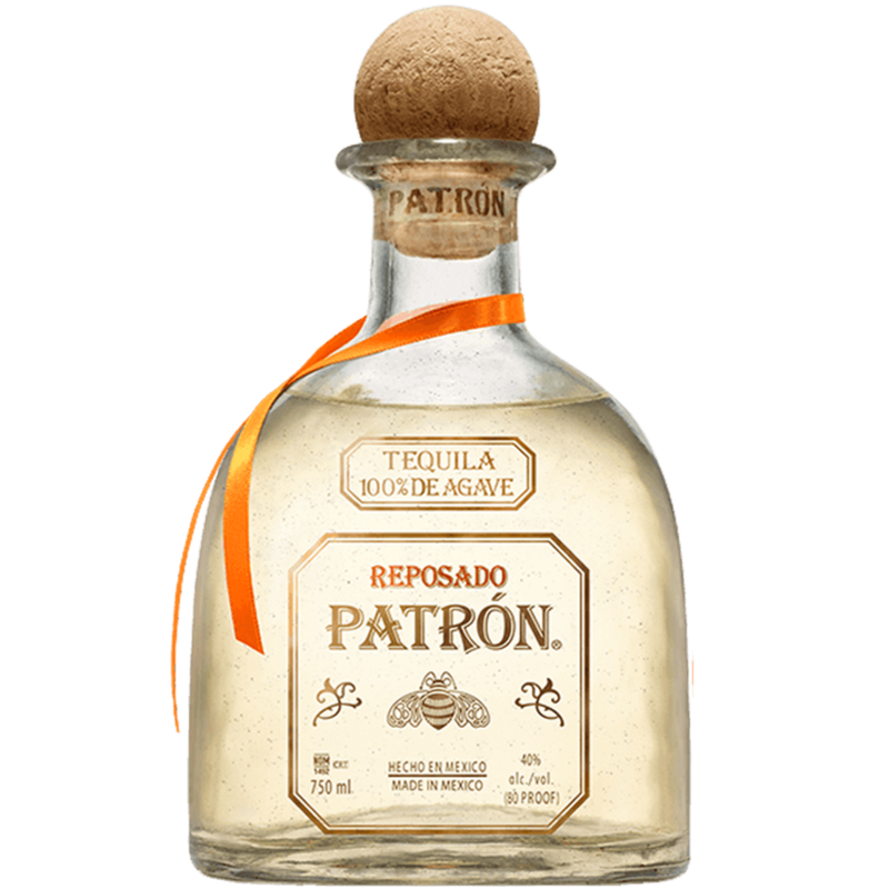 PATRON REPOSADO TEQUILA 750ML