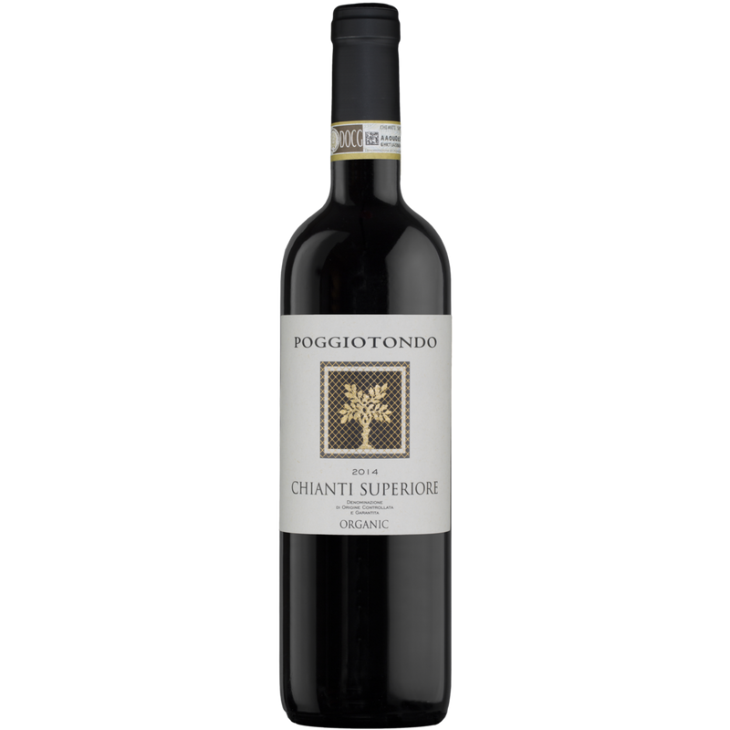 POGGIOTONDO CHIANTI SUPERIORE 750ML