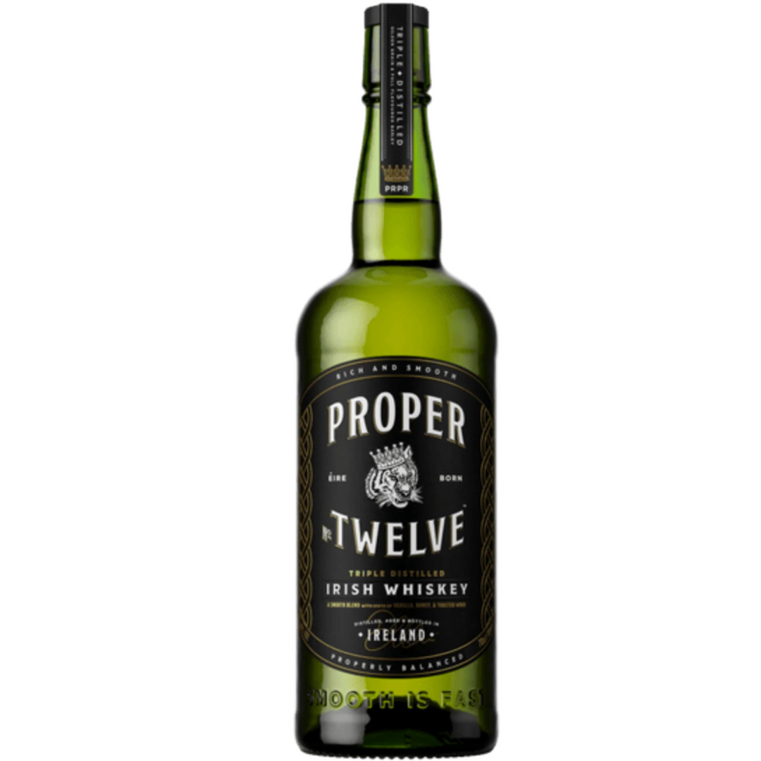 PROPER NO12 IRISH WHISKEY 700ML
