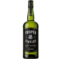PROPER NO12 IRISH WHISKEY 700ML