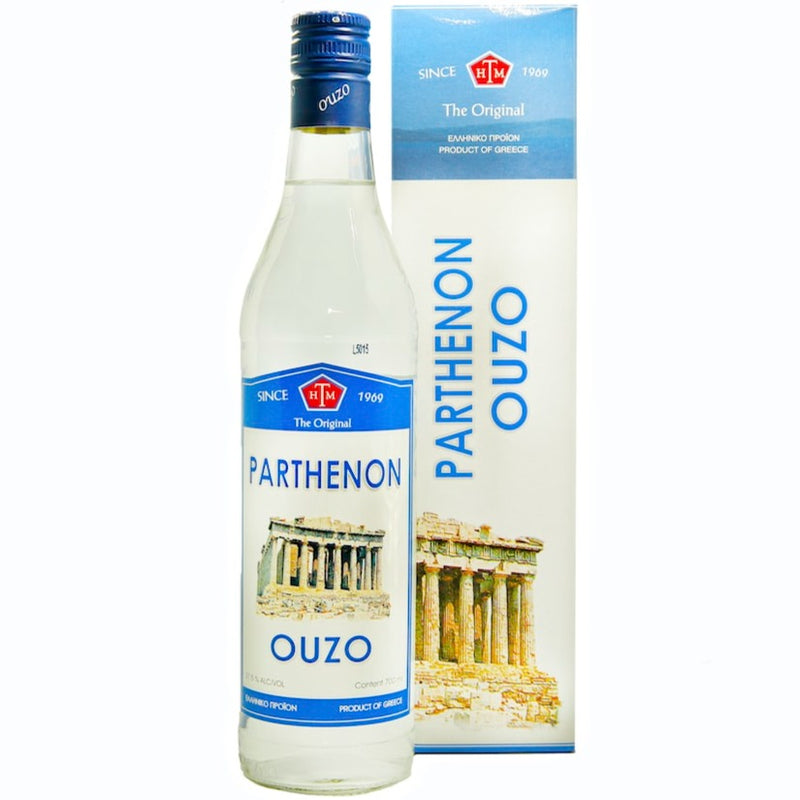 PARTHENON OUZO 700ML