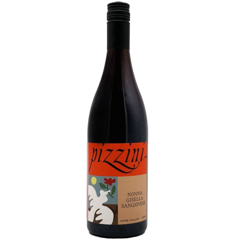 PIZZINI NONNA GISELLA SANGIOVESE 750ML