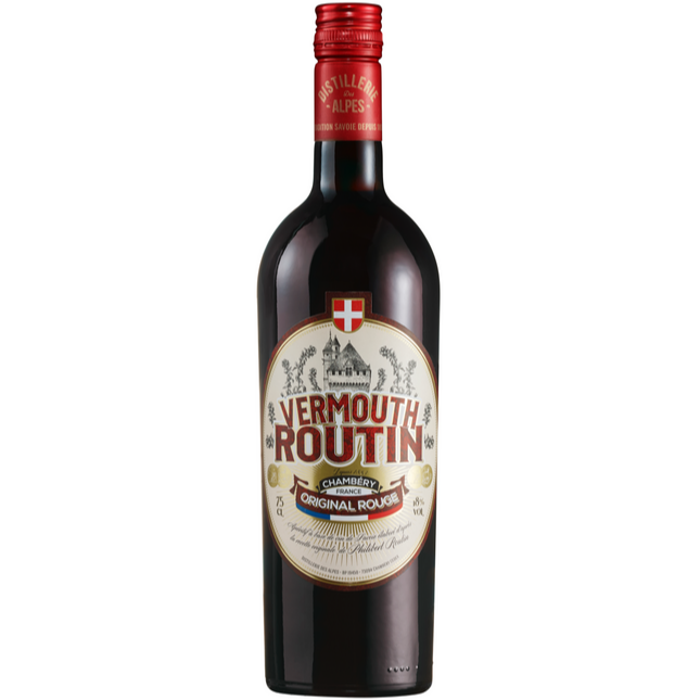 ROUTIN RED VERMOUTH 750ML