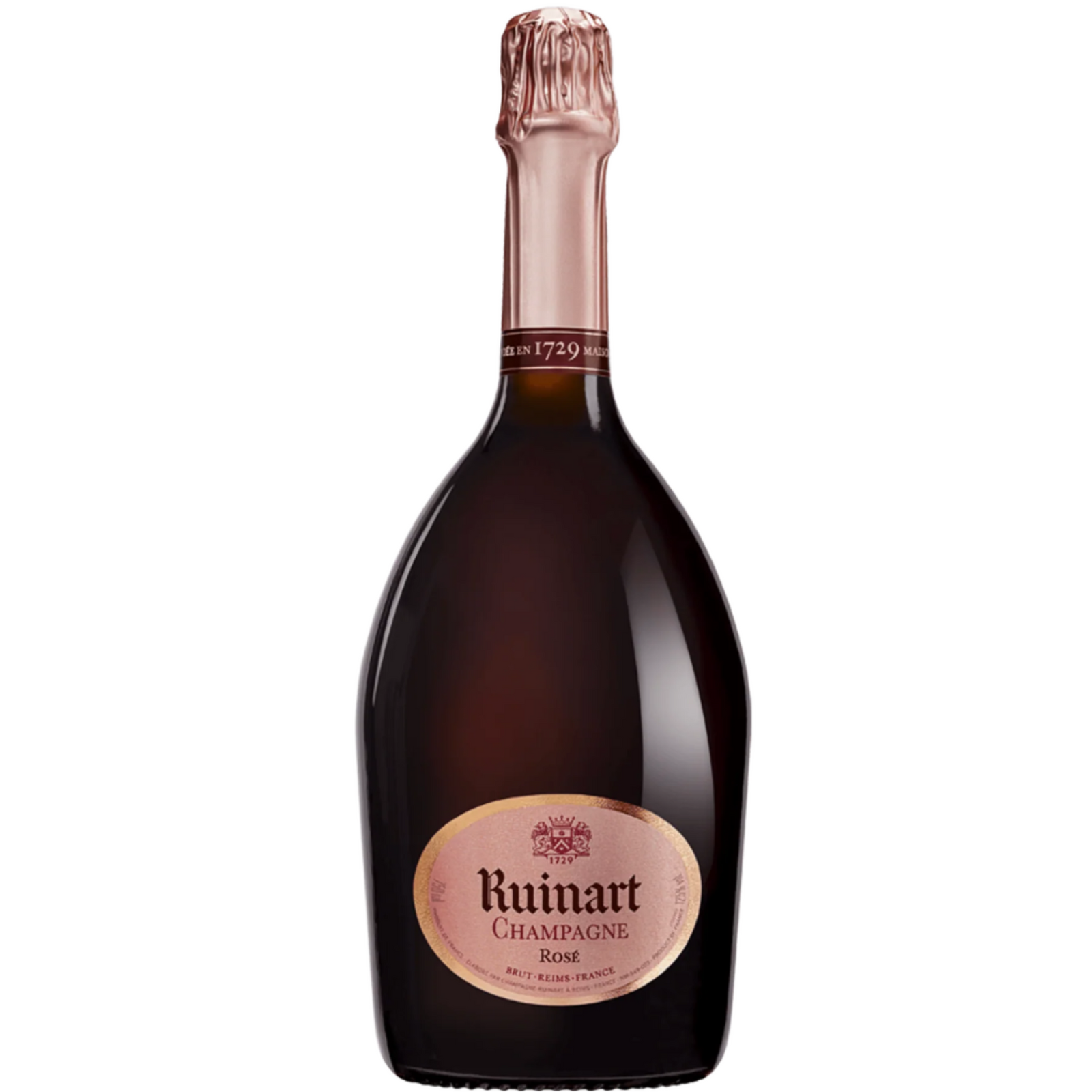 RUINART ROSE CHAMPAGNE 750ML