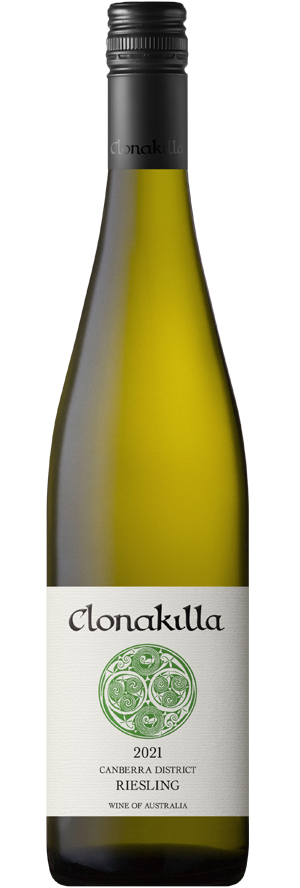 CLONAKILLA RIESLING 750ML