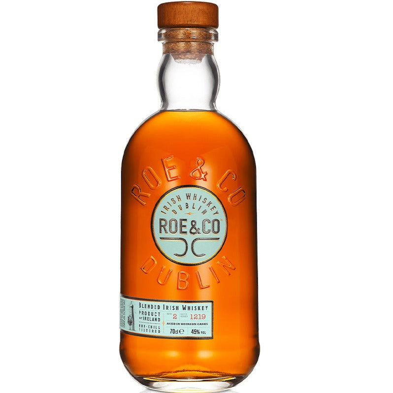 ROE & CO BLENDED IRISH WHISKEY 700ML