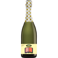 SAINT & SCHOLAR SPARKLING 750ML