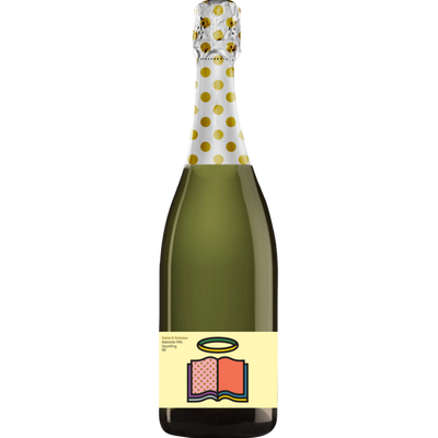 SAINT & SCHOLAR SPARKLING 750ML