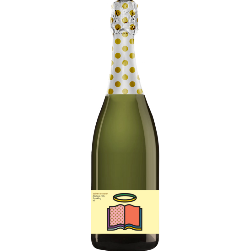 SAINT & SCHOLAR SPARKLING 750ML