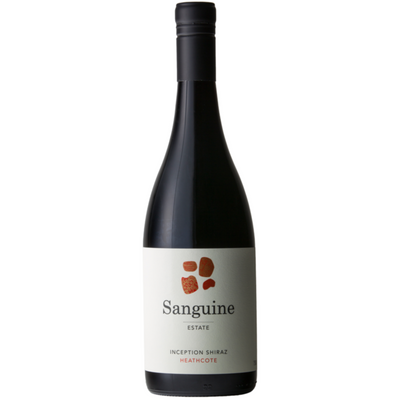 SANGUINE INCEPTION SHIRAZ 750ML