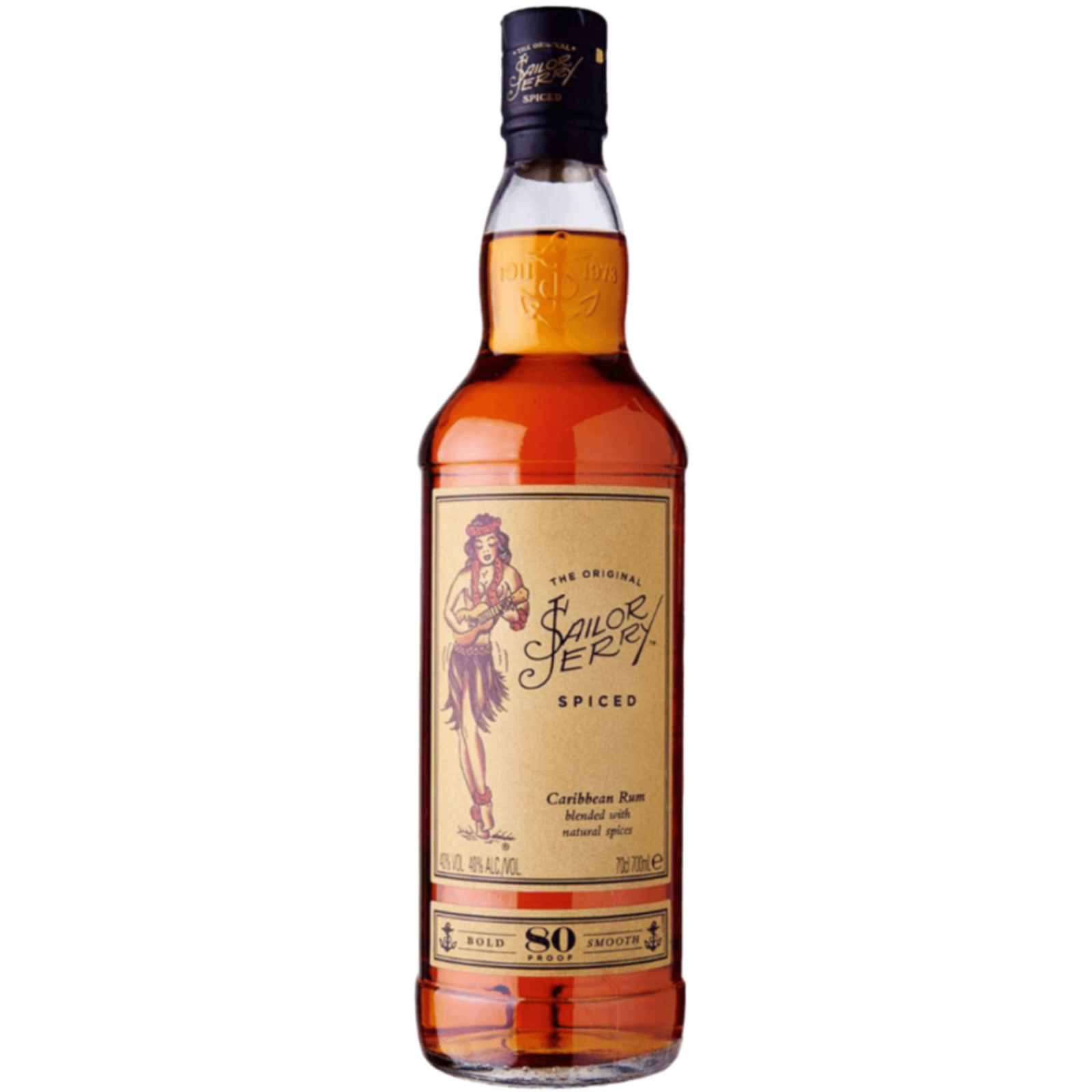 SAILOR JERRY SPICED RUM 700ML