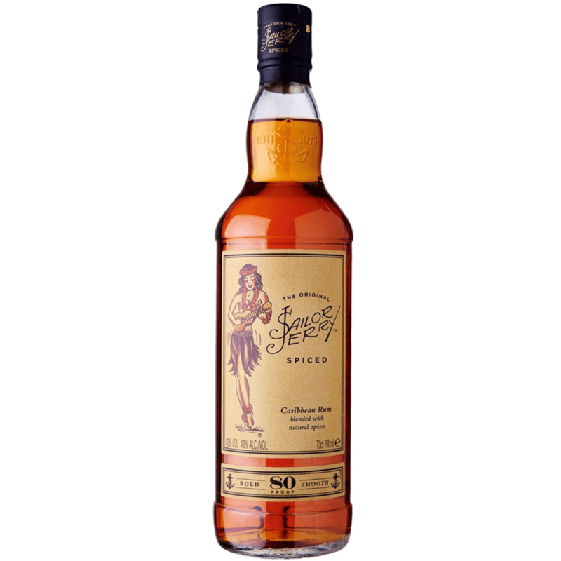 SAILOR JERRY SPICED RUM 700ML