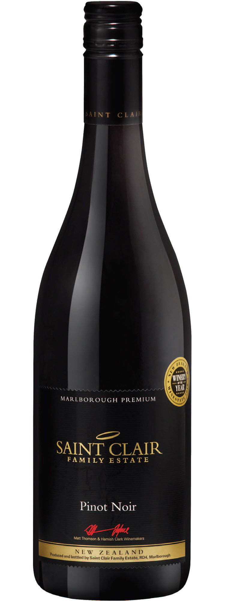 Saint Clair Pinot Noir 2024 375ml
