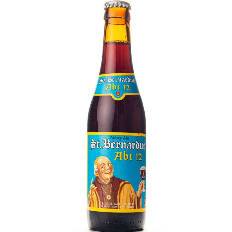 ST BERNARDUS ABT 12 BOTTLE 330ML