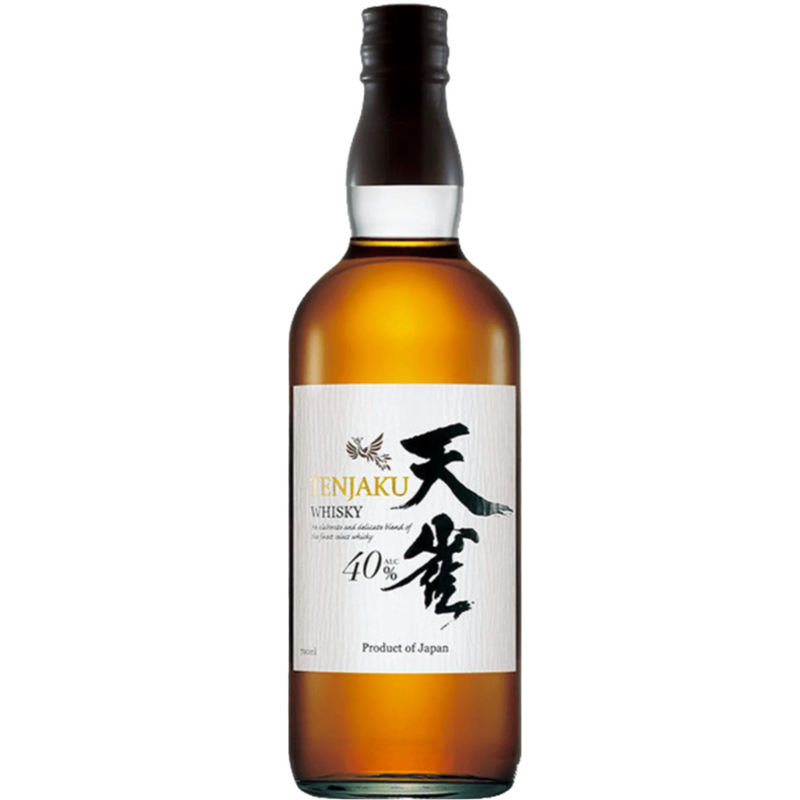 TENJAKU BLENDED WHISKY 700ML