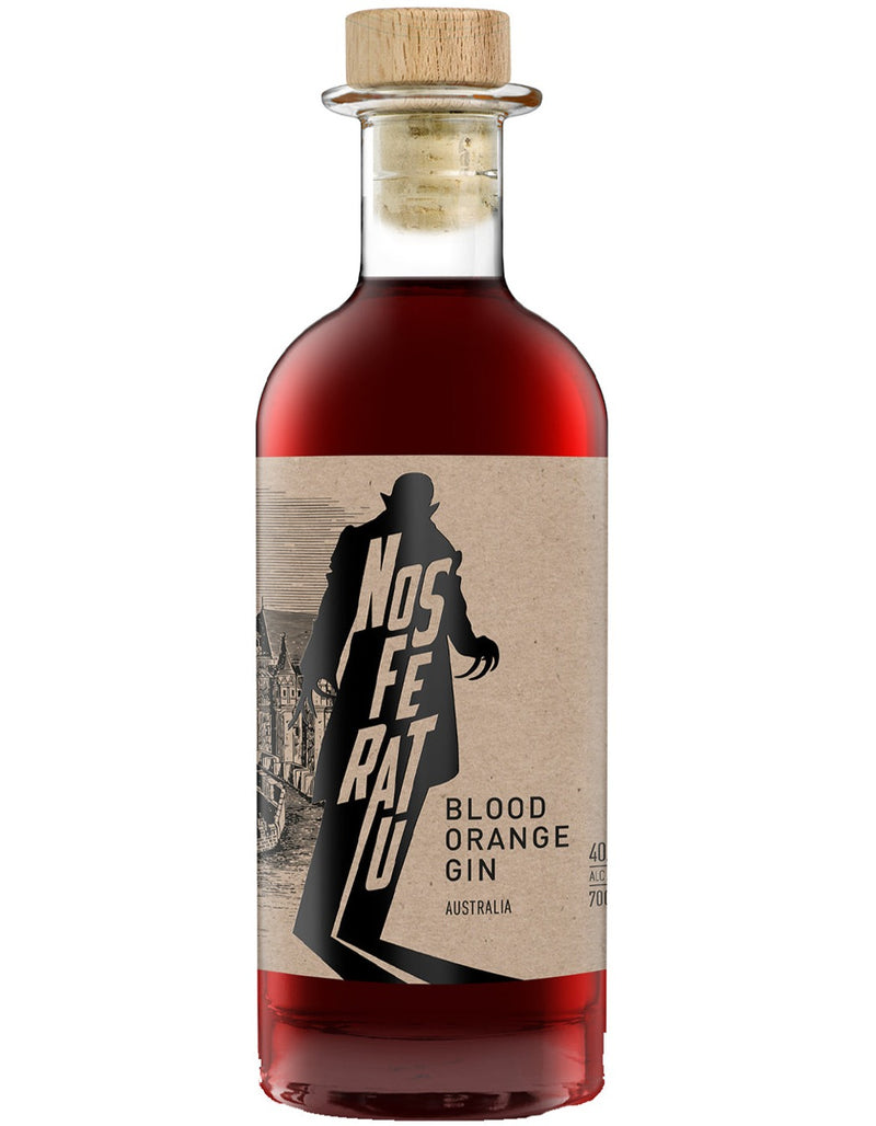 NOSFERATU BLOOD ORANGE GIN 700ML