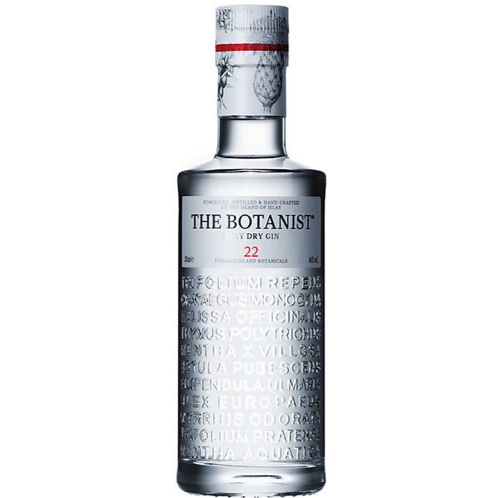 THE BOTANIST DRY GIN 200ML